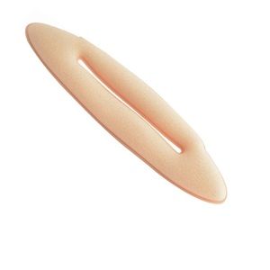 Half up bun accessories